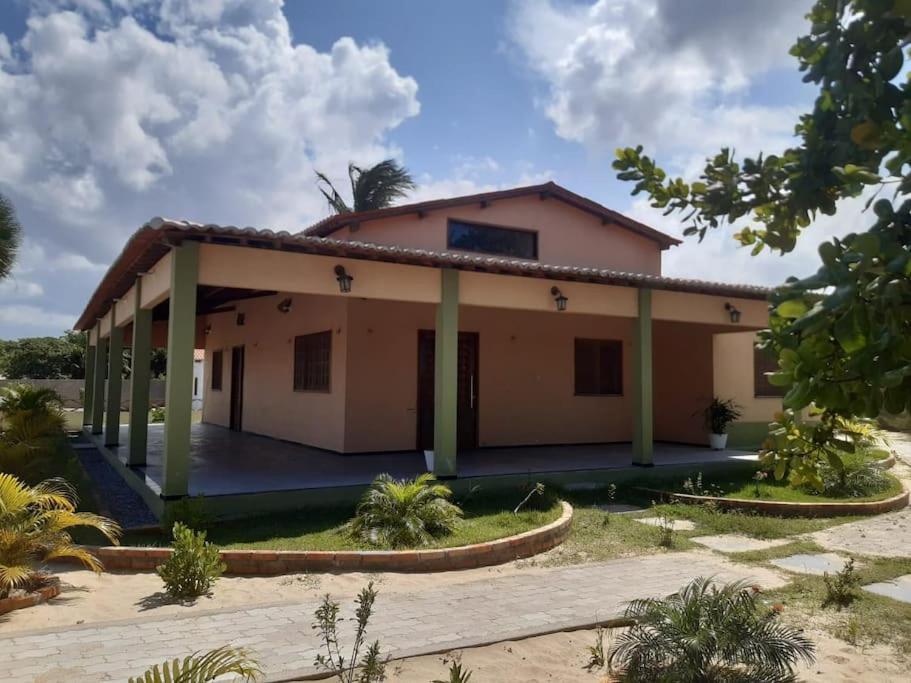 Casa Do Sossego Villa Jijoca de Jericoacoara Exterior photo